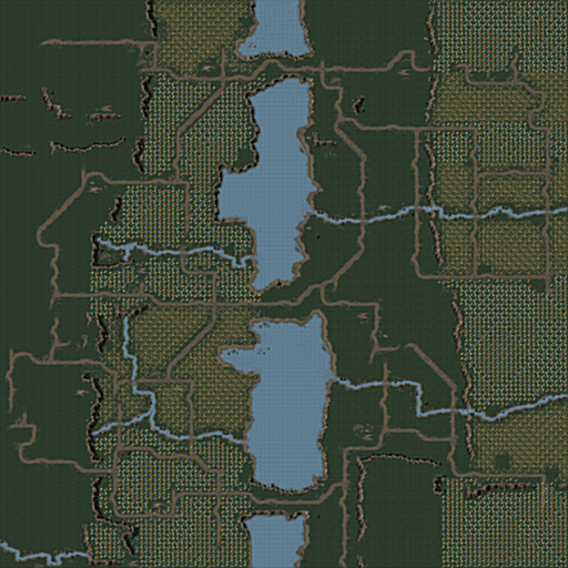 Kasual River 8v8