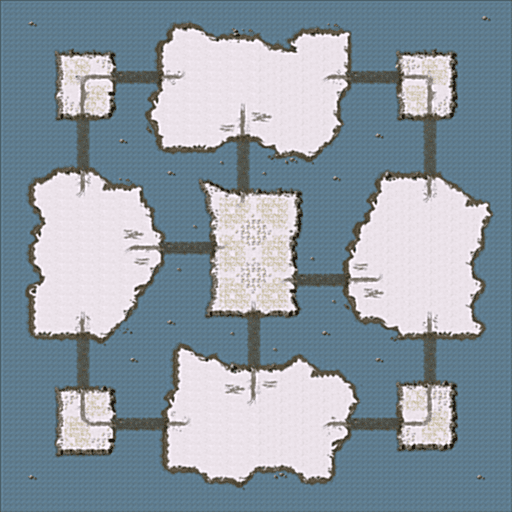 Crossfire Islands