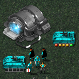 Chronoshift APC Passengers