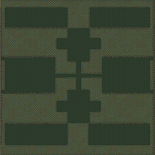 THC  The Hardcore Community Red alert Map