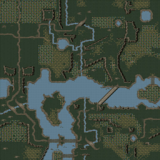 Land Bridge