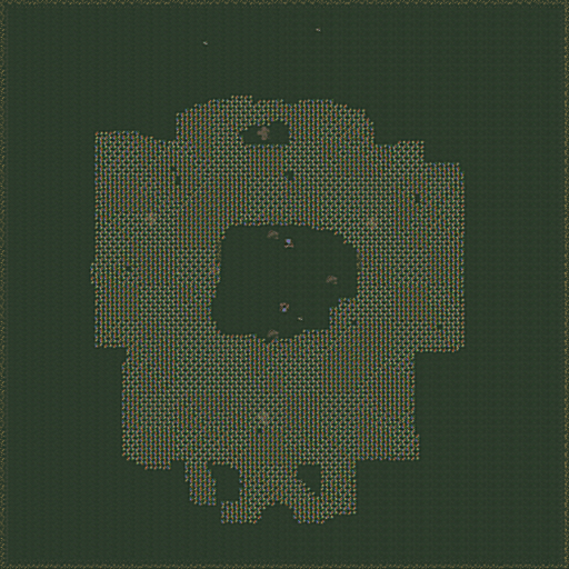 Open Gold Map