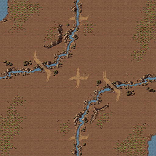 Desert Village