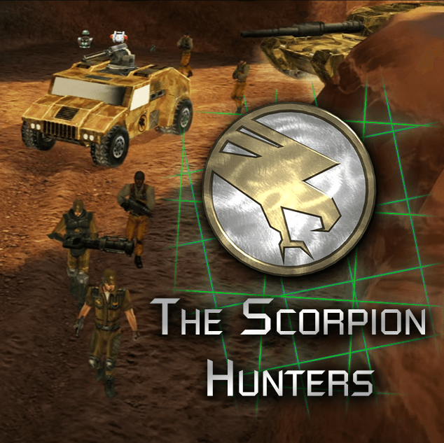 The Scorpion Hunters (Renegade Remake)