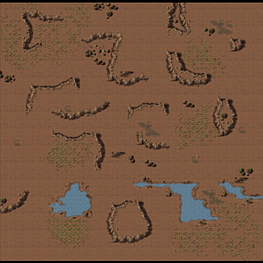 Red Sands ModernTest A