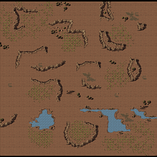 Red Sands ModernTest B