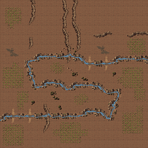 Desert Gauntlet