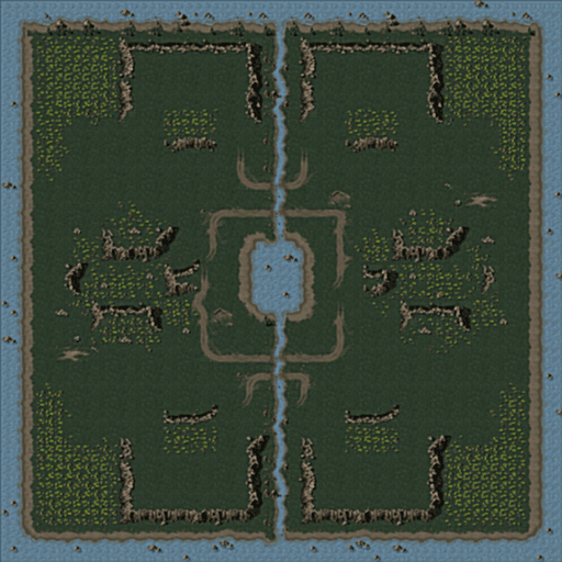 Used2Kills - Tiberium Impact (2vs2)