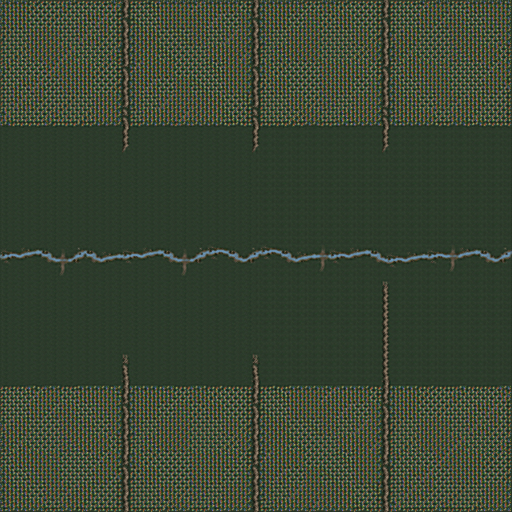 A River Runs Through It (Mega)
