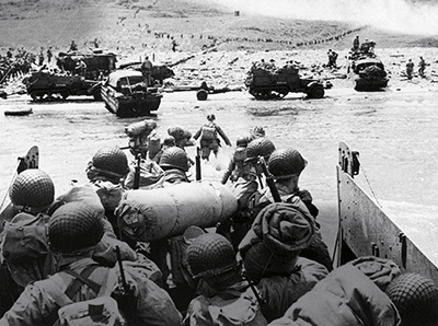 D-Day