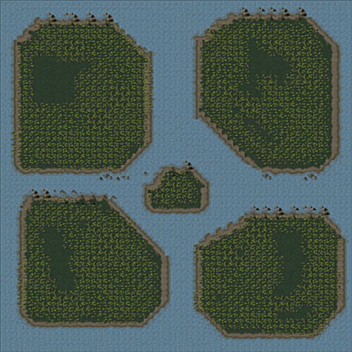 Pristine Isle