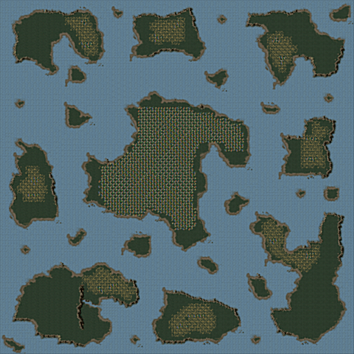 Golden Island