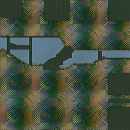 Richmap with Water