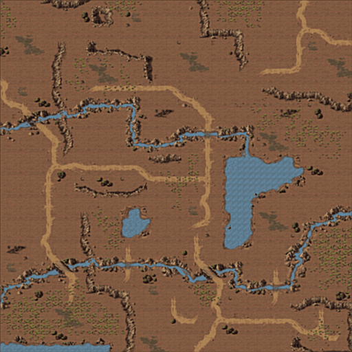 Abandoned Valley