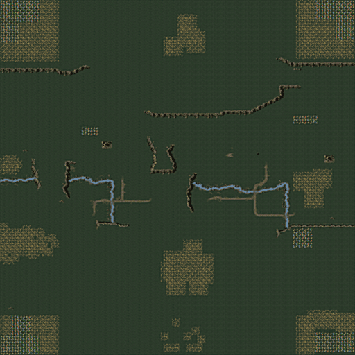 The Ore fields