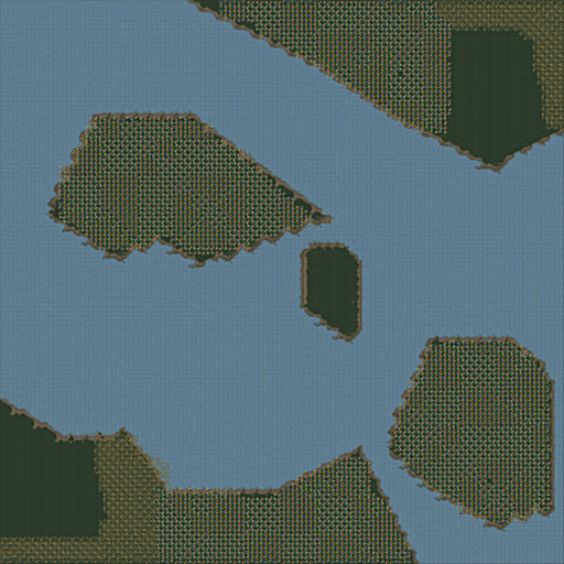 The Sea of Wealth