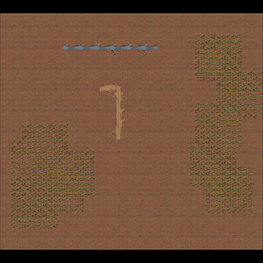Village Ruins