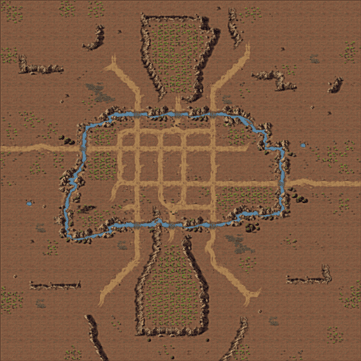 Arroyo Town