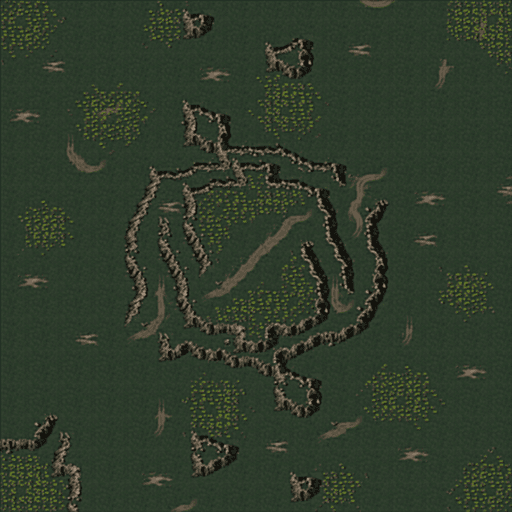 (MA) Blood Mountain Unofficial Port
