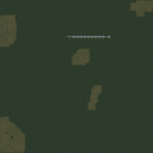 Ore and Somewhat River