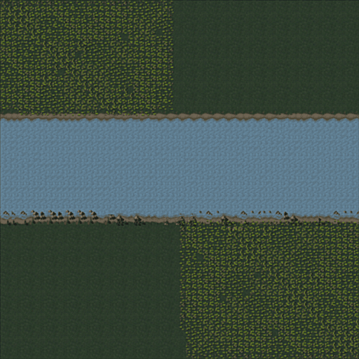 Golden Water
