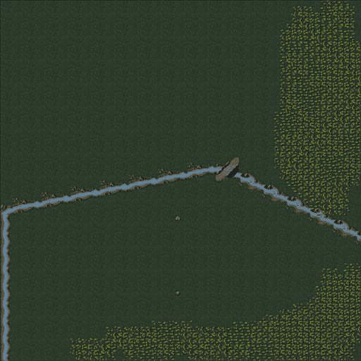 land