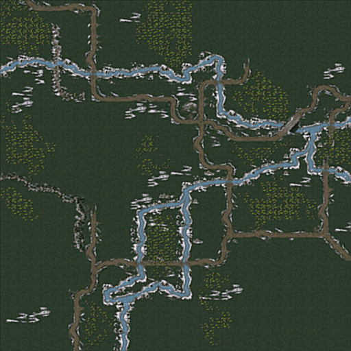 Tiberian Tundra