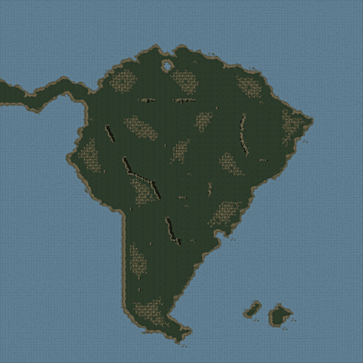 South America