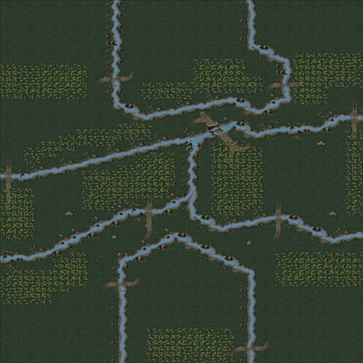Dino River Cross 3