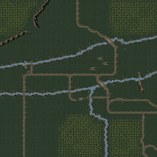 Zebs map