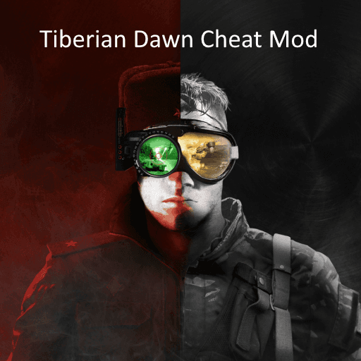 Tiberian Dawn Cheat Mod