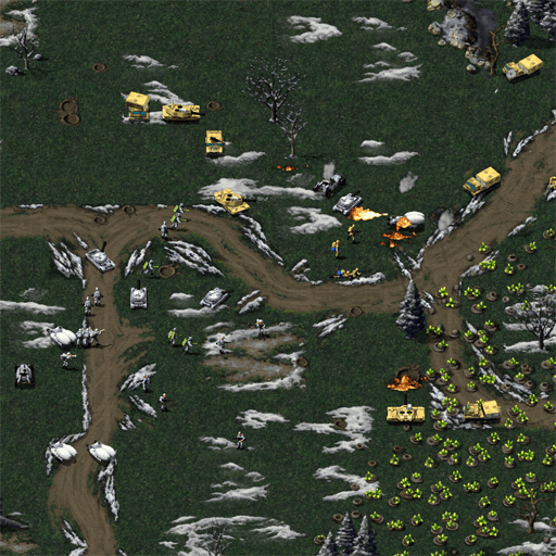NOD02 - Tiberium War
