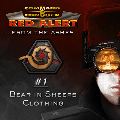 From the Ashes #1 - Bear in Sheeps Clothing