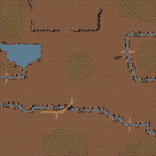 1v1 desert strike