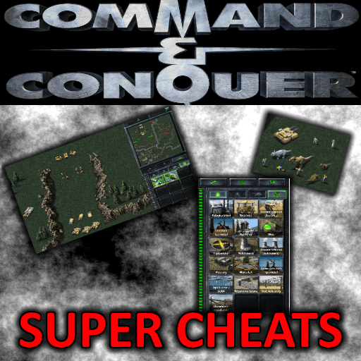 Super Cheats for Tiberian Dawn