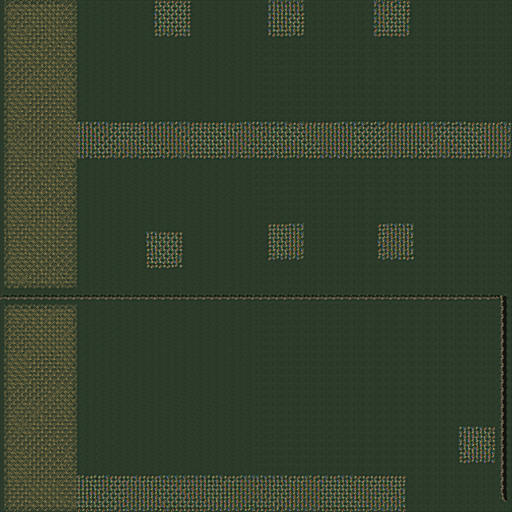 1 vs 7 base defense
