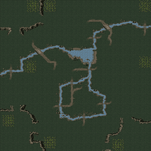 Green rivers