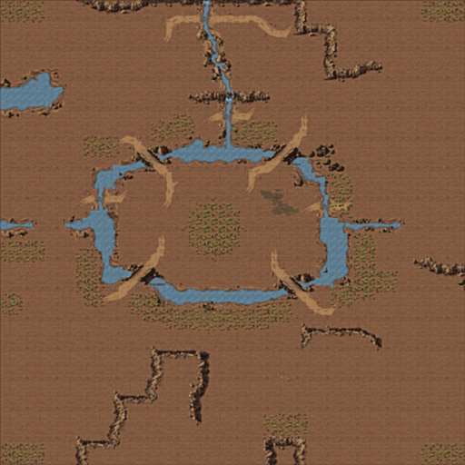 Flower of desert