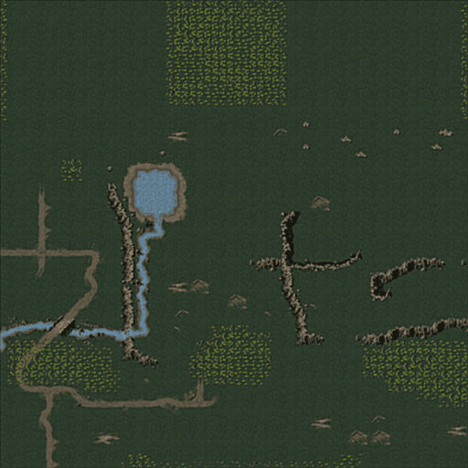 GDI Mountain 3P Coop