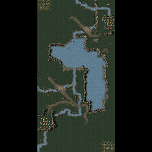 Lake Africa