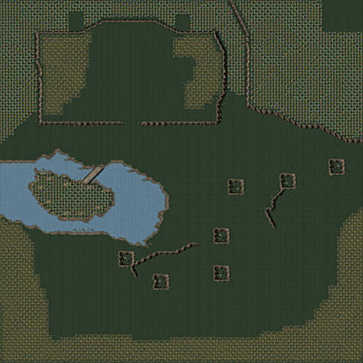 1 vs 6 map