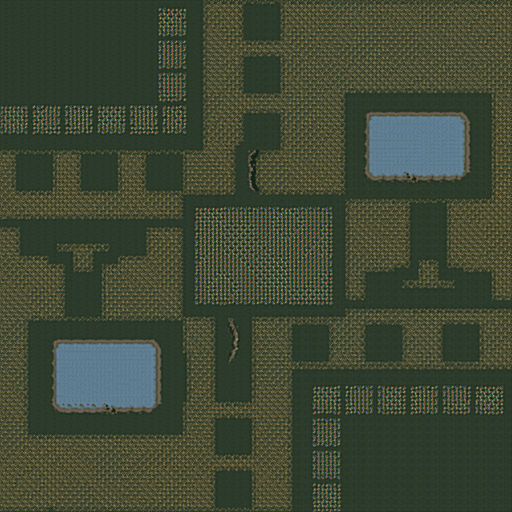 Turtle Paradise 2v2