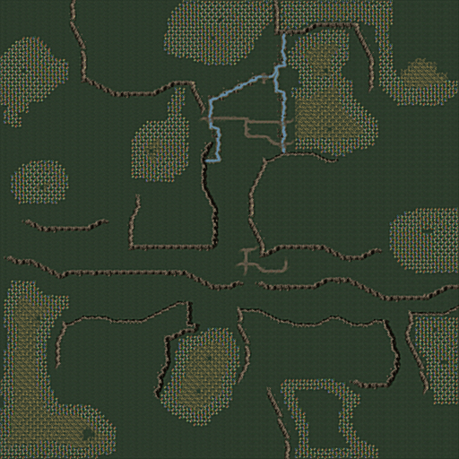 Mountain Fight
