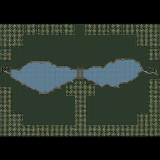 2 VS 6 Big Water