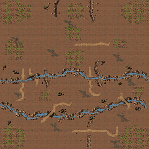 Desert Mayhem