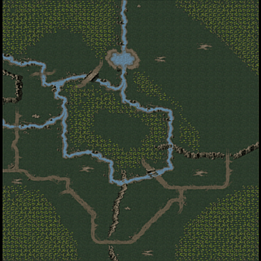 Blood in the River