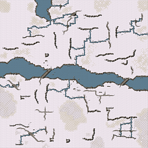 GT - MT Map 1