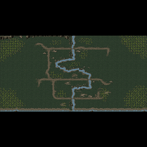 1 vs 1 (Tiberian Dawn)