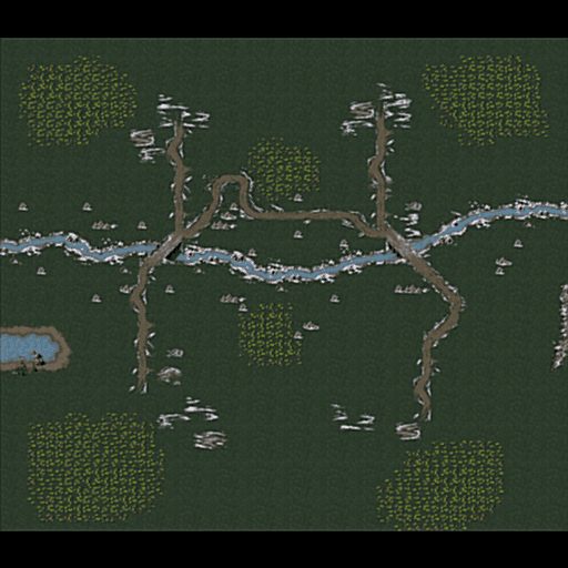 2 vs 2 (Tiberian Dawn)