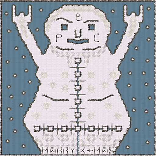 BPC Vanilla - Snowman